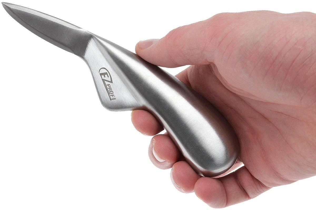 EZ-profi Cuchillo De Ostras Chefs Edition 6 EZ-profi Cuchillo De Ostras Chefs Edition - Imagen 4