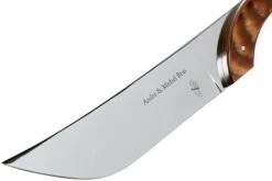 Forge Laguiole Michel Bras Cuchillo De Queso 10 Forge Laguiole Michel Bras Cuchillo De Queso -CocinaPro Ventas LACFBRAS 03 forge de laguiole