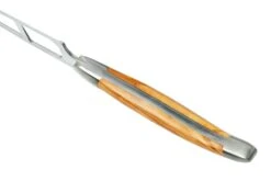 Forge De Laguiole CPMOIN Juego De Queso, Madera De Olivo -CocinaPro Ventas LACPMOINOLMF 05 forgedelaguiole