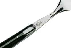 Forge De Laguiole FE62MINBF Juego De 6 Tenedores De Mesa, Pulido, Cuerno De Búfalo -CocinaPro Ventas LAFE62MINBF 03 forgelaguiole