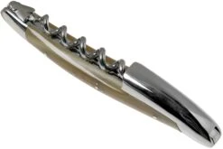 Forge Laguiole SOM1B Sacacorchos De Camarero Pulido, Punta De Cuerno 11 Forge Laguiole SOM1B Sacacorchos De Camarero Pulido, Punta De Cuerno -CocinaPro Ventas LASOM1B 04 forge de laguiole v201906