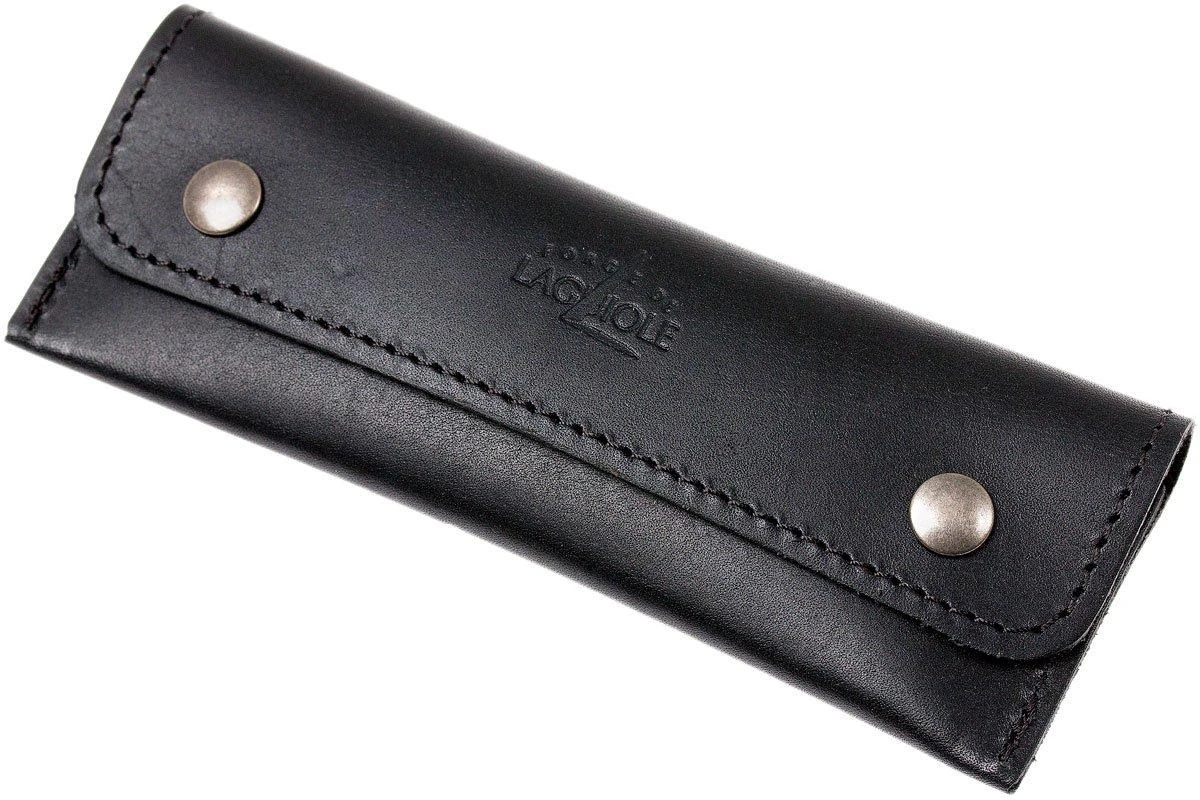 Forge Laguiole SOM1B Sacacorchos De Camarero Pulido, Punta De Cuerno 8 Forge Laguiole SOM1B Sacacorchos De Camarero Pulido, Punta De Cuerno - Imagen 6