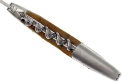 Forge Laguiole SOM1CASAT, Sacacorchos De Camarero Mate , Cuerno De Vaca Y Madera De Aubrac 11 Forge Laguiole SOM1CASAT, Sacacorchos De Camarero Mate , Cuerno De Vaca Y Madera De Aubrac -CocinaPro Ventas LASOM1CASAT 04 forge de laguiole kelnersmes lasom1casat 04