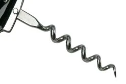 Forge De Laguiole SOMBF Sacacorchos De Camarero Con Funda, Damasco, Cuerno De Búfalo 12 Forge De Laguiole SOMBF Sacacorchos De Camarero Con Funda, Damasco, Cuerno De Búfalo -CocinaPro Ventas LASOMBFPINLDIN 04 forgelaguiole