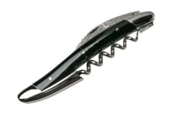 Forge De Laguiole SOMBF Sacacorchos De Camarero Con Funda, Damasco, Cuerno De Búfalo 13 Forge De Laguiole SOMBF Sacacorchos De Camarero Con Funda, Damasco, Cuerno De Búfalo -CocinaPro Ventas LASOMBFPINLDIN 05 forgelaguiole