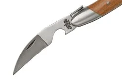 Forge De Laguiole SOMCE Sacacorchos De Camarero Con Funda, Madera De Vid -CocinaPro Ventas LASOMCESAT 03 forgelaguiole