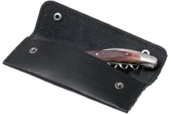 Forge Laguiole SOMCHB Sacacorchos De Camarero Afieltrado, Madera De Roble -CocinaPro Ventas LASOMCHB 05 forge de laguiole lasomchb 05