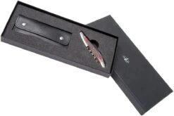 Forge Laguiole SOMCHB Sacacorchos De Camarero Afieltrado, Madera De Roble -CocinaPro Ventas LASOMCHB 07 forge de laguiole lasomchb 07