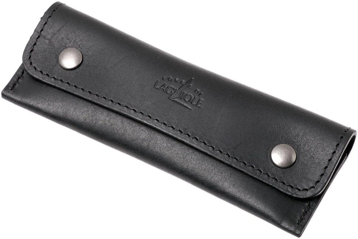 Forge Laguiole SOMGE2 Sacacorchos De Camarero, Con Madera De Enebro 8 Forge Laguiole SOMGE2 Sacacorchos De Camarero, Con Madera De Enebro - Imagen 6