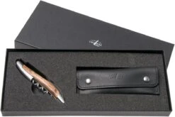 Forge Laguiole SOMGE2 Sacacorchos De Camarero, Con Madera De Enebro 15 Forge Laguiole SOMGE2 Sacacorchos De Camarero, Con Madera De Enebro -CocinaPro Ventas LASOMGE2 07 forge de laguiole lasomge2 07