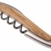 Forge Laguiole LASOMOL, Sacacorchos De Camarero, Madera De Olivo -CocinaPro Ventas LASOMOL 01 forge de laguiole kelnermes lasomol d1
