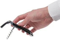 Forge Laguiole SOMTCNOI Sacacorchos De Camarero Pulido Micarta -CocinaPro Ventas LASOMTCNOI 05 forge de laguiole lasomtcnoi 05