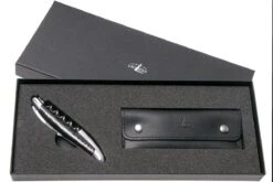 Forge Laguiole SOMTCNOI Sacacorchos De Camarero Pulido Micarta -CocinaPro Ventas LASOMTCNOI 07 forge de laguiole lasomtcnoi 07