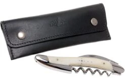 Forge Laguiole SOMX1OS Sacacorchos De Camarero Pulido, Hueso Blanco 15 Forge Laguiole SOMX1OS Sacacorchos De Camarero Pulido, Hueso Blanco -CocinaPro Ventas LASOMX1OS 07 forge de laguiole lasomx1os 07