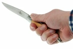 Forge Laguiole, T22MINOL, Madera De Olivo -CocinaPro Ventas LAT22MINOL 06 forge de laguiole tafelmesset lat22minol d6