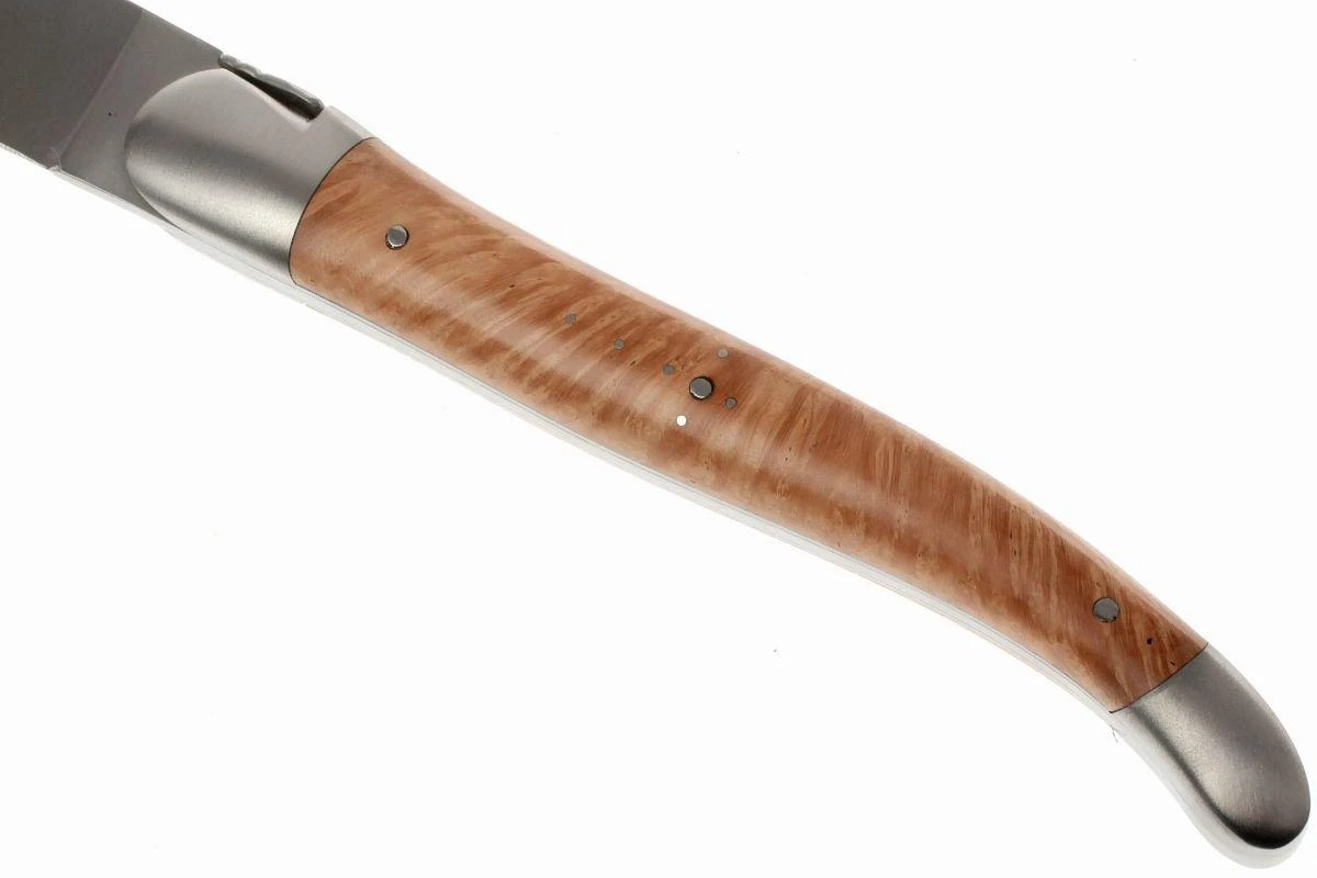 Forge Laguiole, T62MINBR, Madera De Brezo 8 Forge Laguiole, T62MINBR, Madera De Brezo - Imagen 6