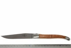 Forge Laguiole, T62MINBR, Madera De Brezo 17 Forge Laguiole, T62MINBR, Madera De Brezo -CocinaPro Ventas LAT62MINBR 08 forge de laguiole messenset t62minbr d8