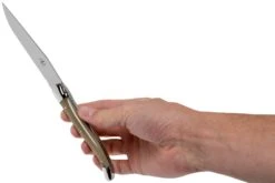 Forge Laguiole, T62MINB, Punta De Cuerno Juego De Cuchillos Para Carne -CocinaPro Ventas LAT62MINB 10 forge de laguiole v201909