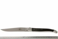 Forge Laguiole, T62MINEB, Madera De ébano 17 Forge Laguiole, T62MINEB, Madera De ébano -CocinaPro Ventas LAT62MINEB 08 forge de laguiole messenset t62mineb d8