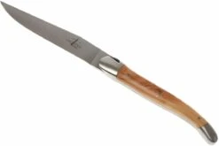 Forge De Laguiole, T62MINGE, Madera De Enebro 13 Forge De Laguiole, T62MINGE, Madera De Enebro -CocinaPro Ventas LAT62MINGE 04 forge de laguiole messenset t62minge d4