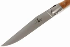 Forge De Laguiole, T62MINGE, Madera De Enebro 14 Forge De Laguiole, T62MINGE, Madera De Enebro -CocinaPro Ventas LAT62MINGE 05 forge de laguiole messenset t62minge d5