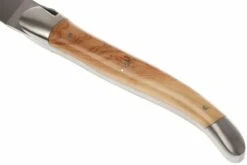 Forge De Laguiole, T62MINGE, Madera De Enebro 15 Forge De Laguiole, T62MINGE, Madera De Enebro -CocinaPro Ventas LAT62MINGE 06 forge de laguiole messenset t62minge d6