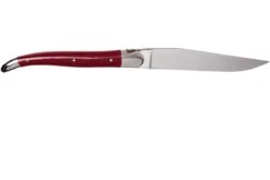 Forge Laguiole, T62MINTCBOR, Micarta -CocinaPro Ventas LAT62MINTCBOR 03 forge de laguiole lat62mintcbor 03