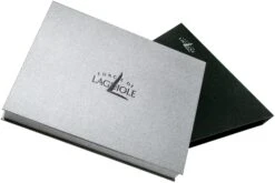 Forge De Laguiole T62MINTHBRI Juego De 6 Cuchillos Para Carne Pulidos En Madera De Thuya -CocinaPro Ventas LAT62MINTHBRI 06 forge de laguiole