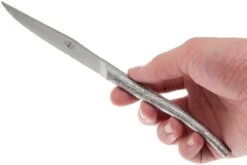 Forge Laguiole, T6 LOG Philippe Starck Juego De Cuchillos Para Carne 15 Forge Laguiole, T6 LOG Philippe Starck Juego De Cuchillos Para Carne -CocinaPro Ventas LAT6LOG 08 forge de laguiole steakmesset lat6log 06