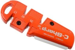 Lansky C-Sharp Afilador De Cuchillos De Cerámica Portátil -CocinaPro Ventas LSCSHARP 02 lansky