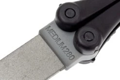 Lansky, Piedra De Afilar De Diamante Doble Cara Con Mango, FP-2860 8 Lansky, Piedra De Afilar De Diamante Doble Cara Con Mango, FP-2860 -CocinaPro Ventas LSFP 2860 02 lansky slijpsteen lsfp 2860 02