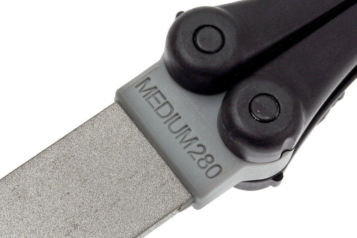 Lansky, Piedra De Afilar De Diamante Doble Cara Con Mango, FP-2860 4 Lansky, Piedra De Afilar De Diamante Doble Cara Con Mango, FP-2860 - Imagen 2