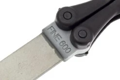 Lansky, Piedra De Afilar De Diamante Doble Cara Con Mango, FP-2860 9 Lansky, Piedra De Afilar De Diamante Doble Cara Con Mango, FP-2860 -CocinaPro Ventas LSFP 2860 03 lansky slijpsteen lsfp 2860 03