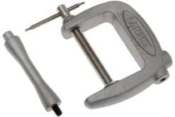 Lansky Super C-Abrazadera, LM010 -CocinaPro Ventas LSLM010 03 lansky c clamp lslm010 03