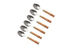 MAM Table Spoon 1100-S, Juego De 6 Cucharas De Mesa