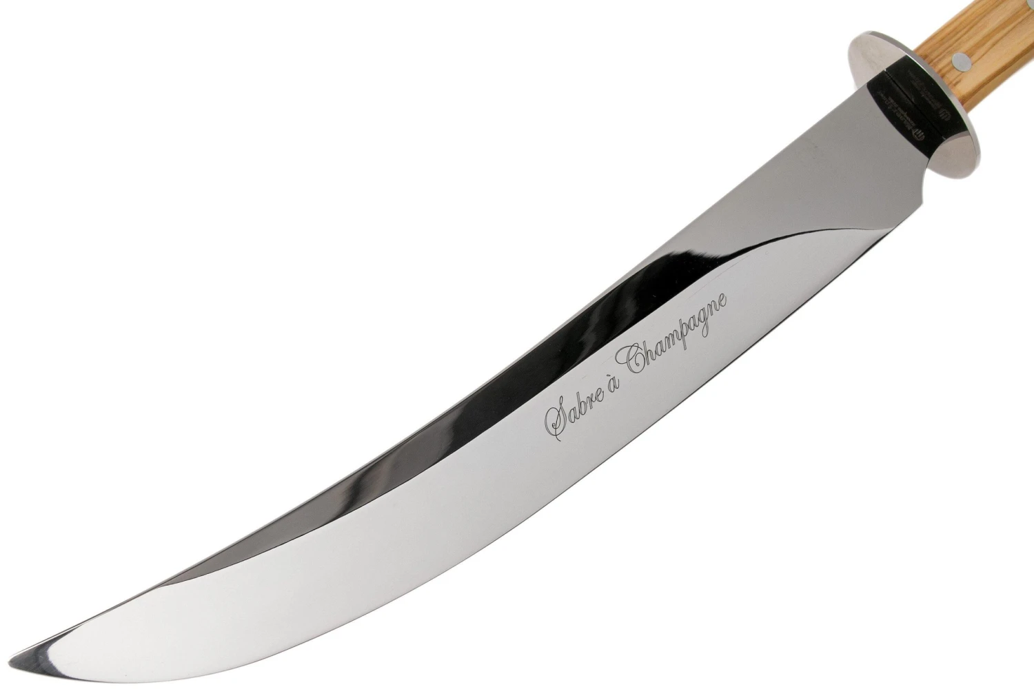 Maserin 2000SC11 Sable De Champán, Madera De Olivo 5 Maserin 2000SC11 Sable De Champán, Madera De Olivo - Imagen 3