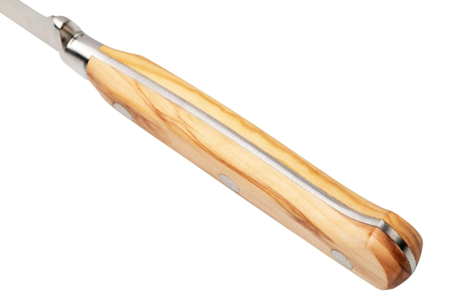 Maserin Apollo Olive 2411-OL Juego De Cuchillos Para Carne De 2 Piezas 6 Maserin Apollo Olive 2411-OL Juego De Cuchillos Para Carne De 2 Piezas - Imagen 4