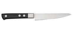 Maserin TEGI 2500-12PN Cuchillo Para Carne Negro, 12 Cm -CocinaPro Ventas ME2500 12PN 02 maserin