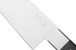 Maserin TEGI 2500-17PN Santoku Negro, 17 Cm -CocinaPro Ventas ME2500 17PN 05 maserin