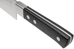 Maserin TEGI 2500-17PN Santoku Negro, 17 Cm -CocinaPro Ventas ME2500 17PN 06 maserin