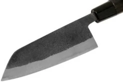 Munetoshi Nashiji Black Ko-Bunka Cuchillo De Chef 13.5 Cm -CocinaPro Ventas MINB003 03 munetoshi