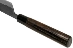 Munetoshi Nashiji Black Gyuto Cuchillo De Chef 21 Cm -CocinaPro Ventas MINB004 04 munetoshi