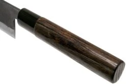 Munetoshi Nashiji Black Gyuto Cuchillo De Chef 21 Cm -CocinaPro Ventas MINB004 05 munetoshi