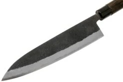 Munetoshi Nashiji Black Gyuto Cuchillo De Chef 24 Cm -CocinaPro Ventas MINB005 03 munetoshi