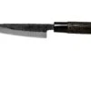 Munetoshi Nashiji Black Petty Cuchillo Puntilla 12 Cm -CocinaPro Ventas MINB006 01 munetoshi