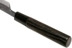 Munetoshi Nashiji Black Petty Cuchillo Puntilla 15 Cm 10 Munetoshi Nashiji Black Petty Cuchillo Puntilla 15 Cm -CocinaPro Ventas MINB007 04 munetoshi