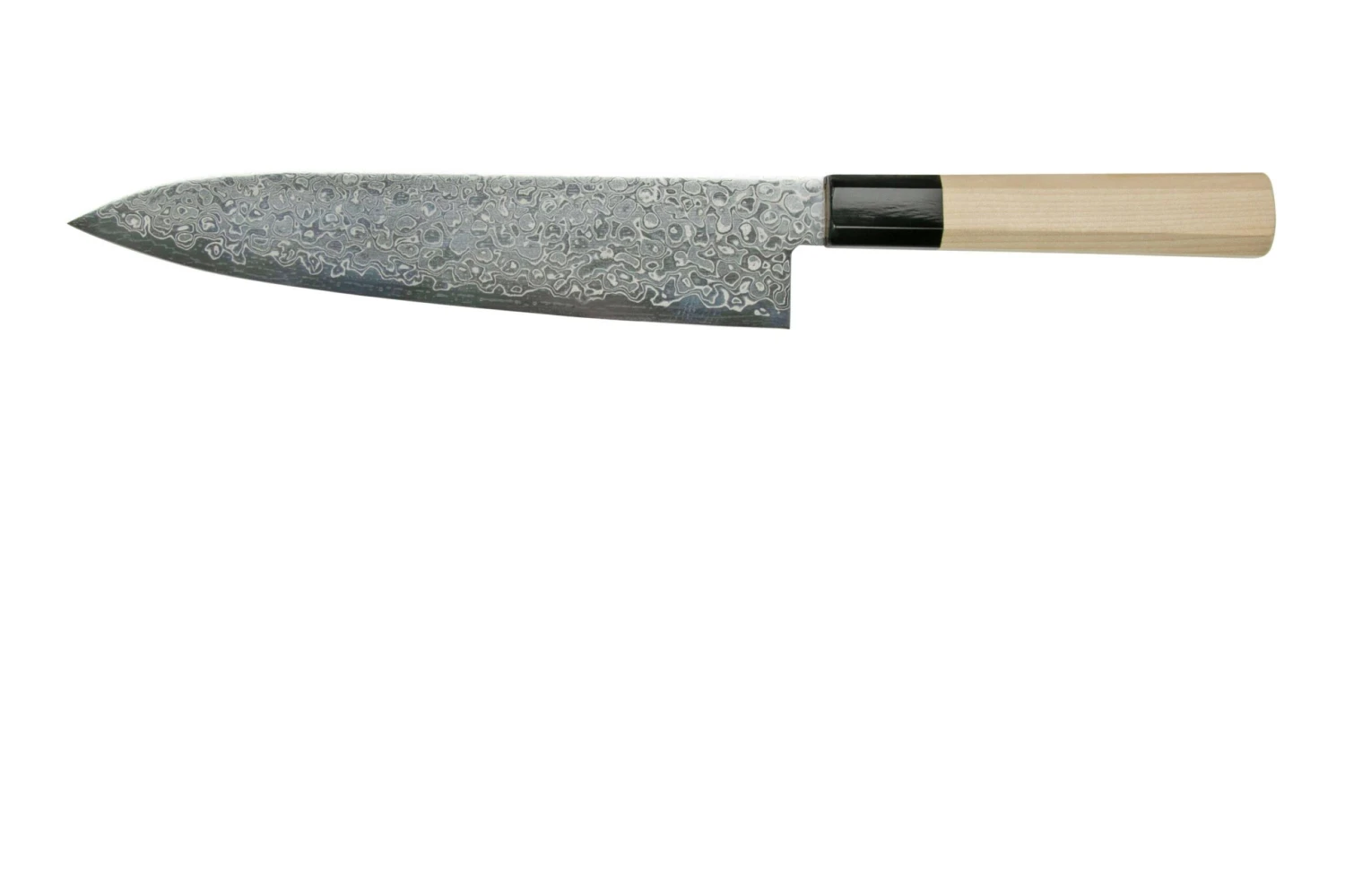 Mujun Sekiso 10AG-21 Gyuto, Cuchillo De Chef 21 Cm 3 Mujun Sekiso 10AG-21 Gyuto, Cuchillo De Chef 21 Cm