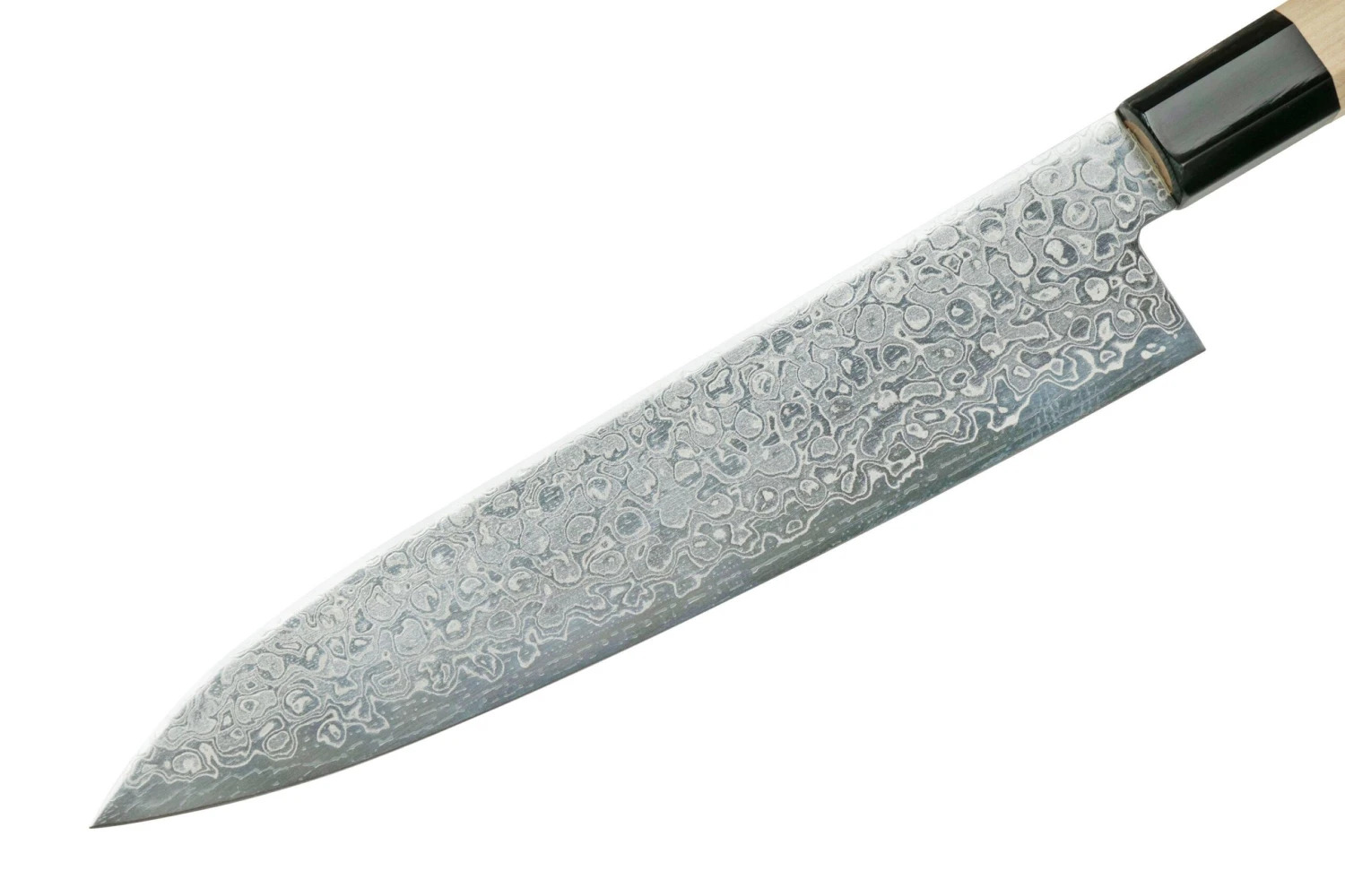 Mujun Sekiso 10AG-21 Gyuto, Cuchillo De Chef 21 Cm 5 Mujun Sekiso 10AG-21 Gyuto, Cuchillo De Chef 21 Cm - Imagen 3