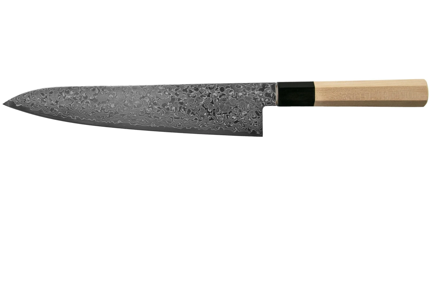 Mujun Sekiso 10AG-24 Gyuto, Cuchillo De Chef 24 Cm 3 Mujun Sekiso 10AG-24 Gyuto, Cuchillo De Chef 24 Cm