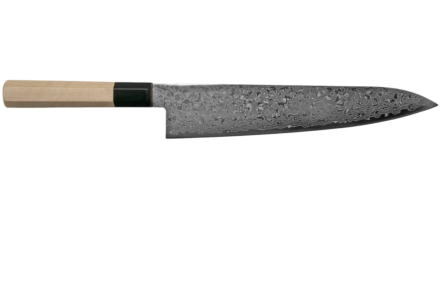 Mujun Sekiso 10AG-24 Gyuto, Cuchillo De Chef 24 Cm 4 Mujun Sekiso 10AG-24 Gyuto, Cuchillo De Chef 24 Cm - Imagen 2